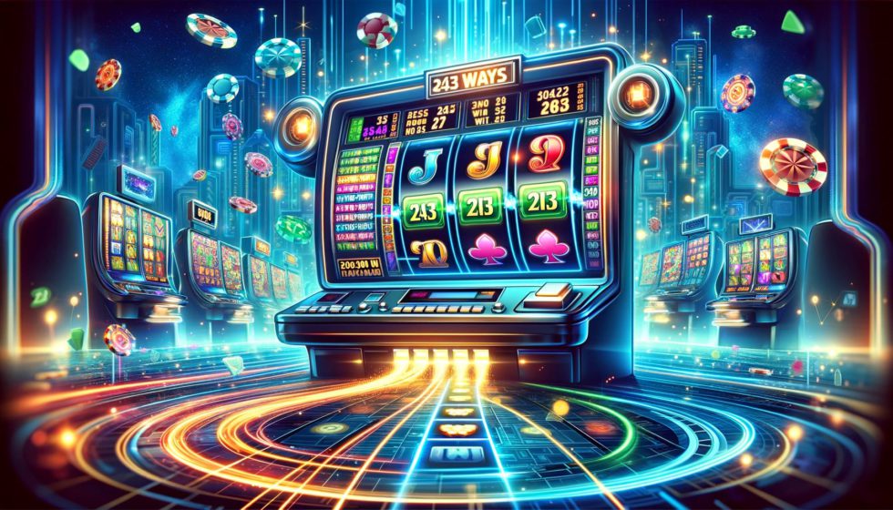 bingo brasil What Are 243 Ways Slots?