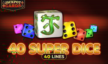 bingo brasil Amusnet - 40 Super Dice