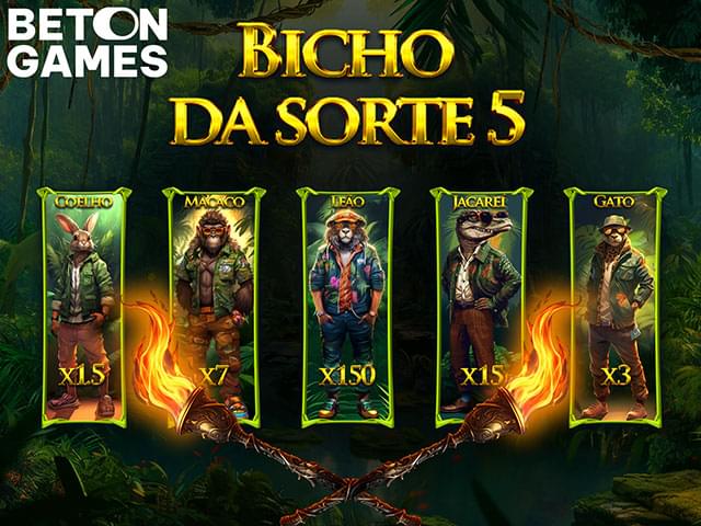 bingo brasil Loto Bicho 5 Pro