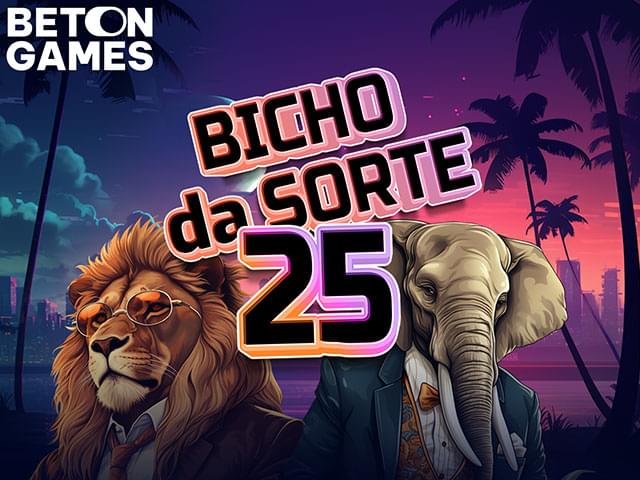 bingo brasil Loto Bicho da sorte 25