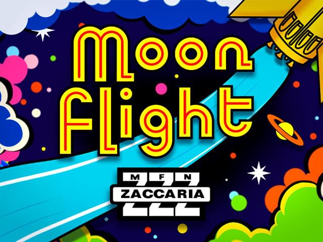 bingo brasil Deslizante de Voo Lunar